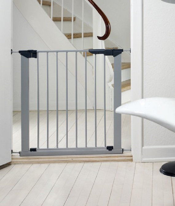 Symple Stuff No Screw Stair Safety Baby Gate & Reviews Wayfair.co.uk
